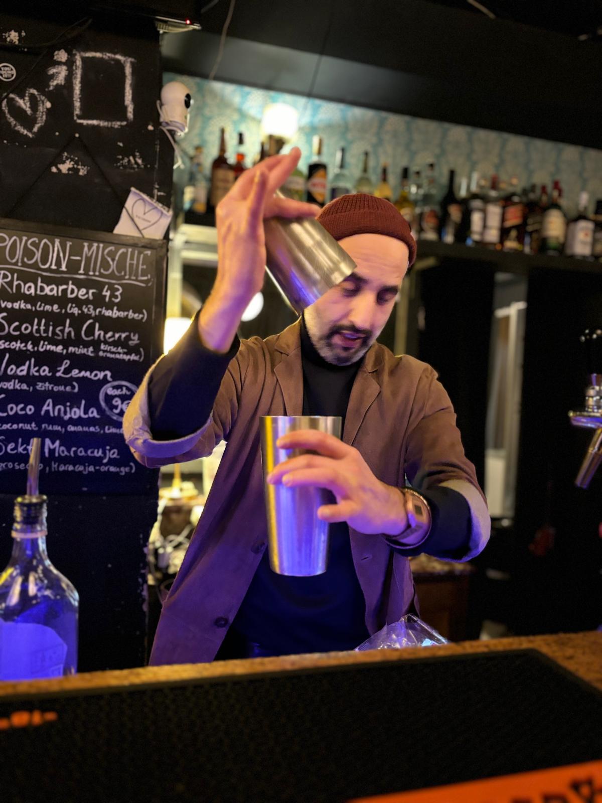 Cocktail Workshop