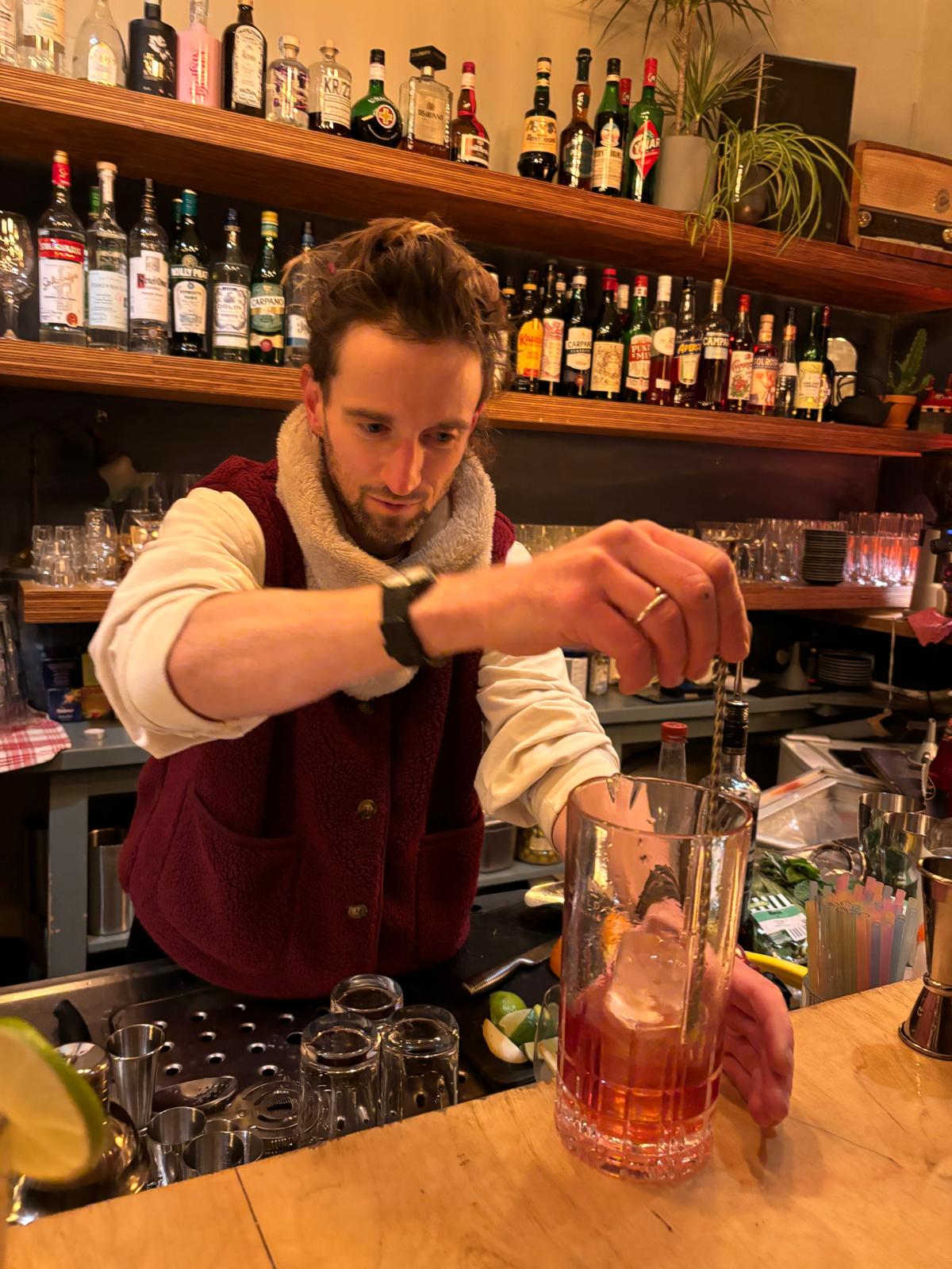 Impressions from a MIXUPP experience