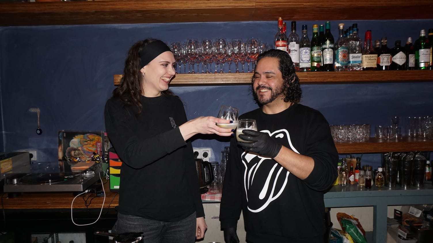 Impressions from a MIXUPP experience