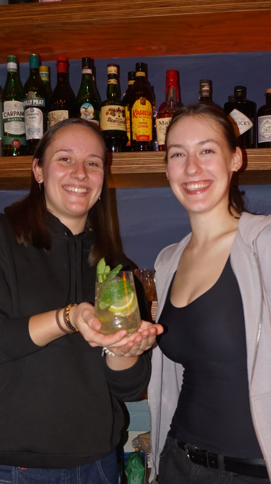 Impressions from a MIXUPP experience