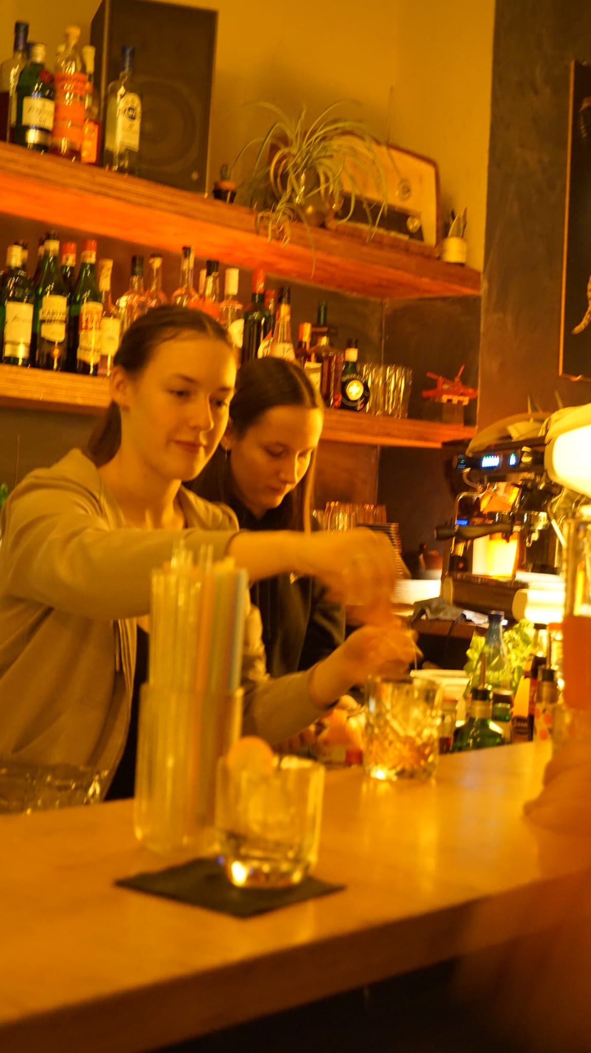 Impressions from a MIXUPP experience